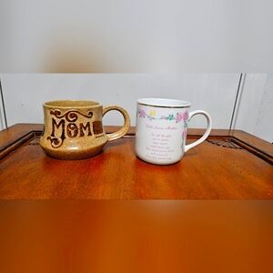 Mom Mugs